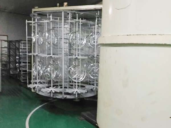 电镀加工车间